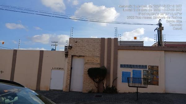 Apartamento em Caucaia, Tabapua Brasilia Ii (jurema), Rua Buenos Ayres, N. 1041, Apto 104,, CE. Área: 47.28m2