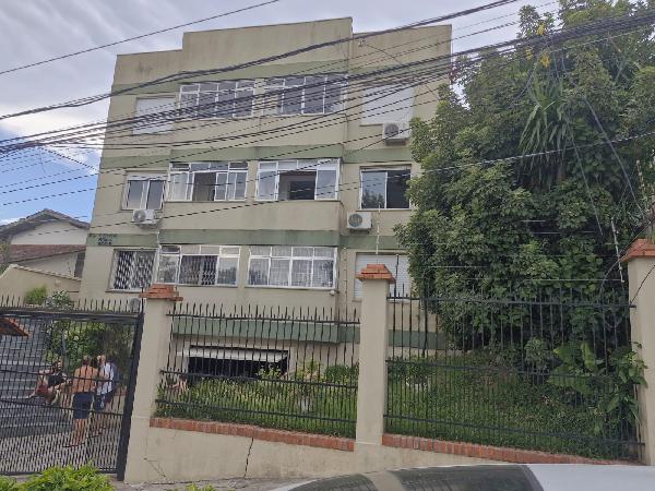 Apartamento em Porto Alegre, Medianeira, Rua Oscar Schneider, N. 500, Apto 206, Bl B, RS. Área: 47.38m2