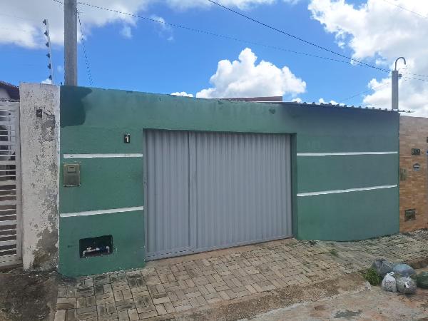 Casa em Ceará-Mirim, Massaranduba, Rua Isaura Pignataro, N. 876, Cs 01 Lt 1899 1901 Qd 54 Lot Rota Nort, RN. Área: 58.41m2