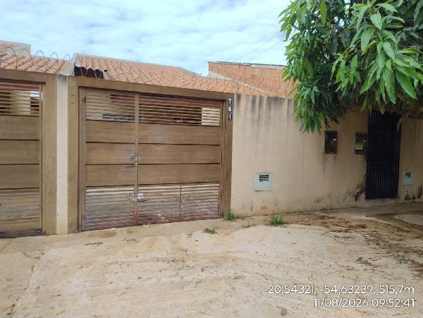 Casa em Campo Grande, Los Angeles, Rua Antonio Prado, N. 761, Cs 02 Parte Lt 03 Qd 07, MS. Área: 59.57m2