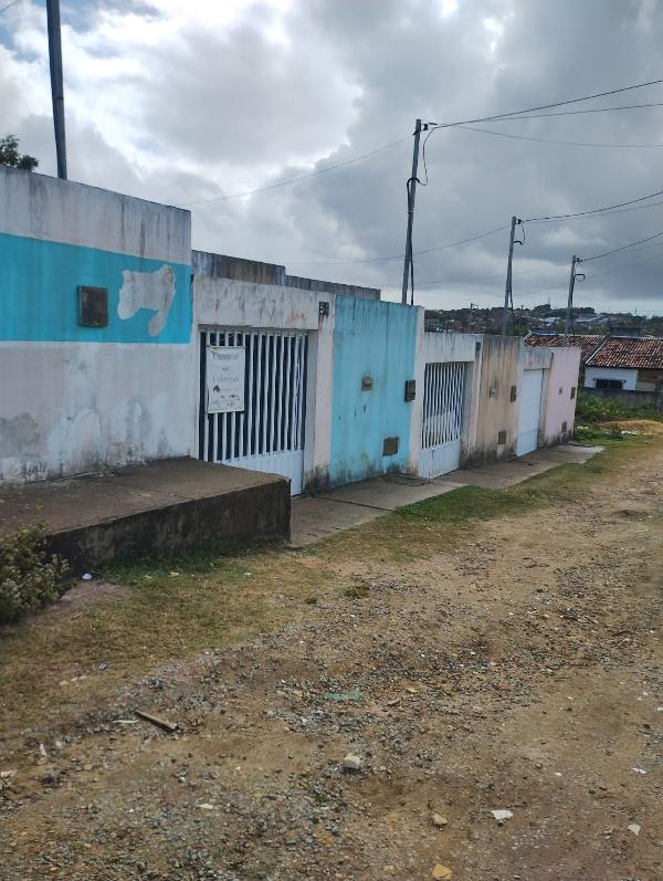Casa em Nossa Senhora do Socorro, Jardim, Avenida Sem Denominacao, N. 154, Lt 152 Qd U, SE. Área: 62.54m2