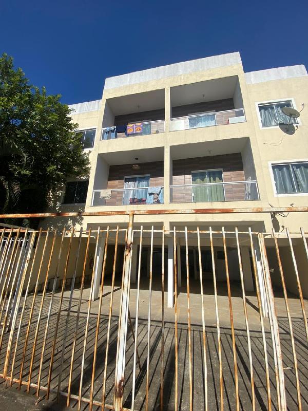 Apartamento em Nova Iguaçu, Cabuçu, Rua Capiberibe, N. 465, Apto 204, ., RJ. Área: 39.23m2