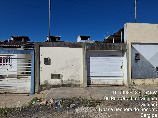 Casa em Nossa Senhora do Socorro, Guajara, Rua 8, N. 143, Qd L Lot 85-E, SE. Área: 66.57m2