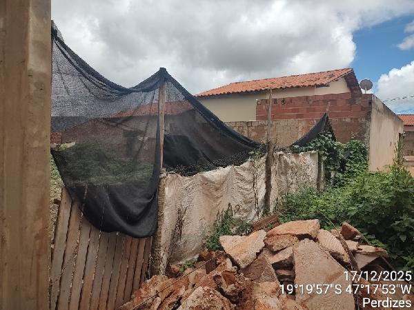 Terreno em Perdizes, Comarca De Perdizes, Rua 24, N. Sn, Sn, Lt 28 Qd 03, MG. Área: 200m2