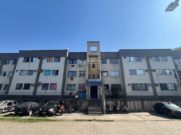Apartamento em Rio de Janeiro, Bangu, Rua Osvaldo Orico, N. 63, Apto 209, Bl 04, RJ. Área: 45m2