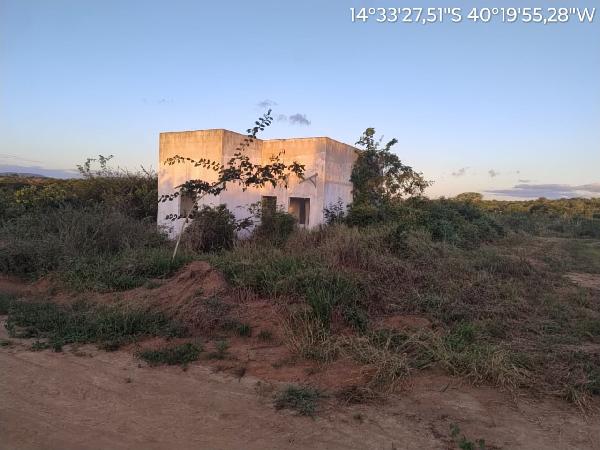 Terreno em Poções, Aguas Do Sertao 2, Rua A-2, N. S/N°, Lt 13, Qd M1, BA. Área: 300m2