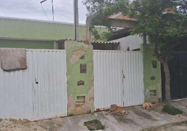 Casa em Nova Iguaçu, Ipiranga, Rua Onze, N. 38, Cs 03, Qd M Lt 31, RJ. Área: 33.22m2