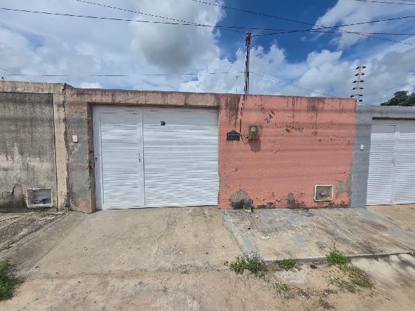 Casa em Itaitinga, Gererau, Rua Das Goiabeiras, N. 241, Qd E Lt 19, CE. Área: 74.18m2