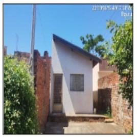 Casa em Bauru, Vila Industrial, Rua Joao Quaggio, N. Sn, Lt 57 Qd D4, SP. Área: 41.83m2