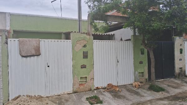 Casa em Nova Iguaçu, Ipiranga, Rua Onze, N. 40, Casa 03, RJ. Área: 33.22m2