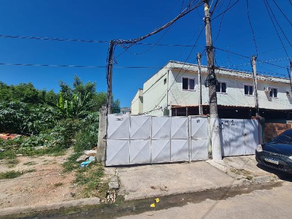 Casa em Nova Iguaçu, Cabucu, Rua Nadia, N. 30, Cs 15, RJ. Área: 53.55m2