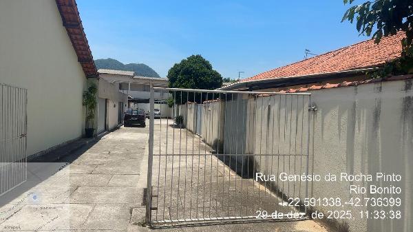 Casa em Cachoeiras de Macacu, Papucaia, Rua Alvorada, N. 23, Cs 02, RJ. Área: 49.95m2