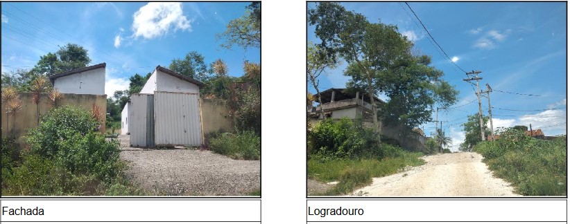 Casa em São Gonçalo, Monjolos, Rua Amalia Vasconcelos, N. 114, Cs 02, Qd 07, Lt 13, RJ. Área: 28.05m2
