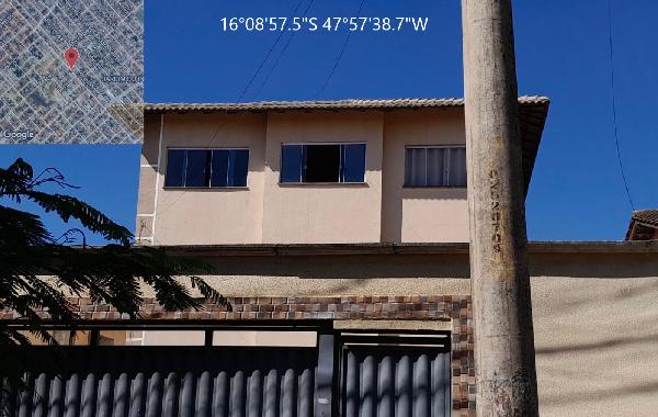 Apartamento em Luziânia, Parque Estrela Dalva Ix, Quadra 243, N. Sn, Apto 201, Pav 02, Lt 08, GO. Área: 59.56m2
