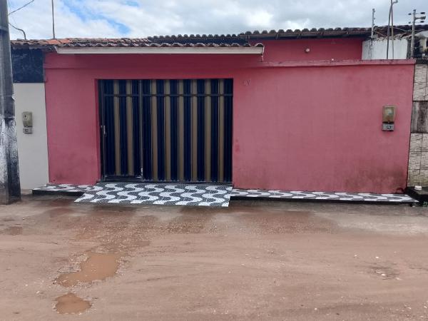 Casa em Cururupu, Areia Branca, Travessa Castelo Branco, N. 07, Lt 07, MA. Área: 70m2