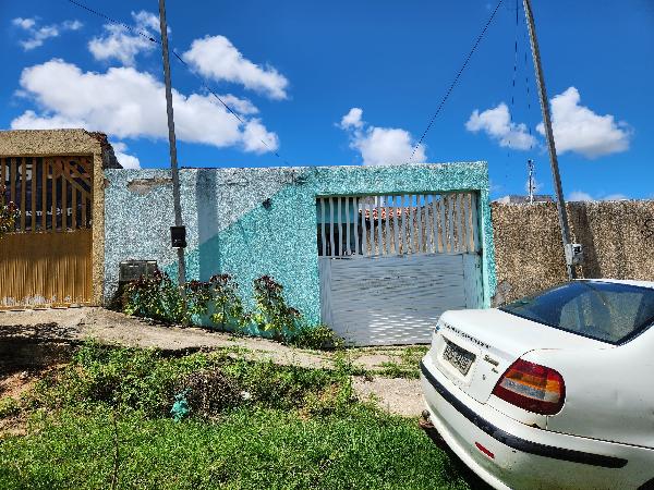 Casa em Nossa Senhora do Socorro, Compexo Jardim, Rua 06 De Janeiro, N. 260, Quadra 16 Lote 11-A, SE. Área: 58.52m2