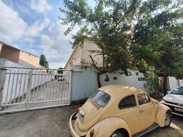 Casa em Nova Iguaçu, Cabucu, Rua Maranguape, N. 31, Cs 08, RJ. Área: 70.5m2