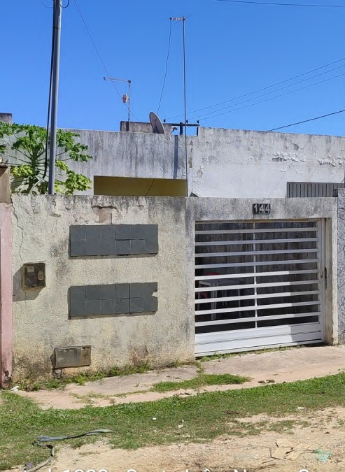 Casa em Nossa Senhora do Socorro, Lot Jd Vila Ney, Rua M, N. 144, Lote 37-A Quadra 20, SE. Área: 67.5m2