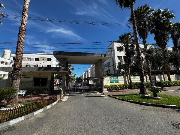 Apartamento em Campos dos Goytacazes, Loteamento Sonho Dourado, Rua Raimundo De Farias Brito, N. 177, Apto 406, Bl 05, RJ. Área: 53.01m2