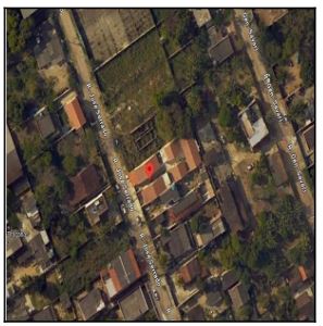 Casa em São Gonçalo, Bom Retiro, Rua Jose Serrado, N. 262, Cs 03 Lt 05 Qd 99, RJ. Área: 28.5m2