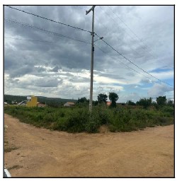 Terreno em Poções, Centro, Rua  A-02, N. Sn, Lt 44 Qd M6, BA. Área: 240m2