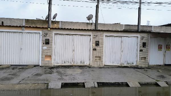 Casa em Nova Iguaçu, Lagoinha, Rua  Oito, N. 140, Lt 16 Qd D, RJ. Área: 45.24m2