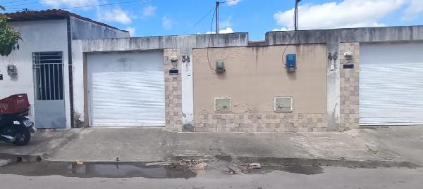 Casa em Itaitinga, Caracanga, Rua Do Palacio, N. 54, Lt Palacio 2 Lt 09 Qd B, CE. Área: 66.15m2