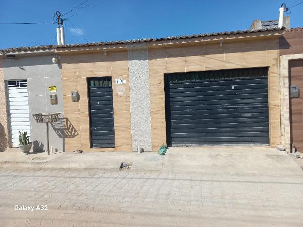Casa em São Bento do Una, Joaquim Da Silva Costa, Rua Maria Oliveira (Antiga Rua Projetada 07), N. 19, Qd07 Lt 19, PE. Área: 83.24m2