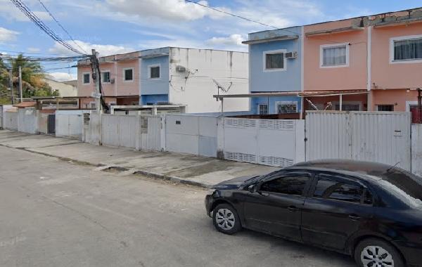Casa em Nova Iguaçu, Cabucu, Rua Joao Belchior Marques Goulart, N. 50, Cs 3 Lt 10, RJ. Área: 63.62m2