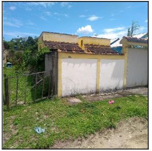 Casa em Magé, Ipiranga (guia De Pacobaiba), Rua Cento E Um, N. 341, Cs01, RJ. Área: 74.97m2