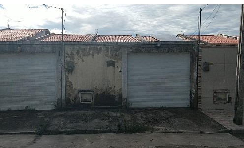 Casa em Itaitinga, Gererau, Rua Evangelista, N. 76, Lt 24 Qd 05, CE. Área: 81.6m2