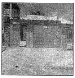 Casa em Santo Antônio do Descoberto, Jardim Ana Beatriz Ii, Quadra 70, N. Sn, Lt 35 -B, Rua 25, GO. Área: 62.78m2