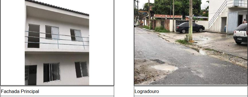 Casa em São Gonçalo, Jardim Catarina, Rua Goncalves Ledo, N. 82, Cs 02, Lot Jardim Catarina, RJ. Área: 48m2