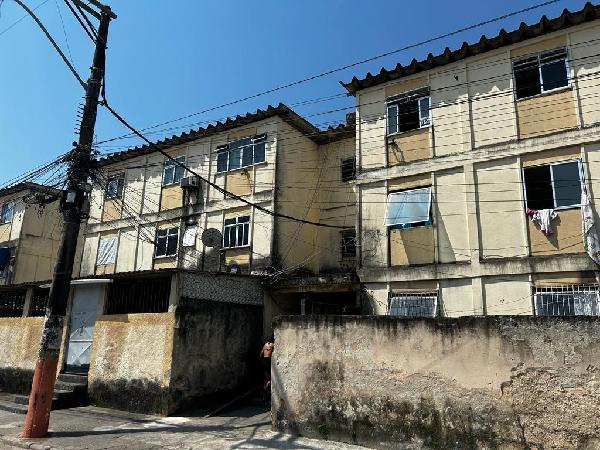 Apartamento em Belford Roxo, Sao Vicente, Avenida Subtenente Manoel Henrique Da Cunha Rabell, N. 180, Apto 301, 0, RJ. Área: 60m2