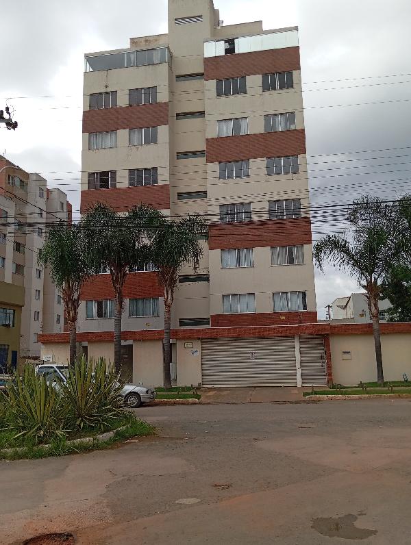 Apartamento em Samambaia, Samambaia Sul, Quadra Qn 312, N. Sn, Apto 101, Lt 02 Cj 05, DF. Área: 47.87m2