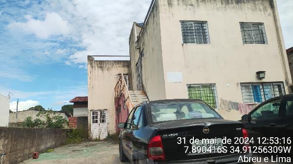 Apartamento em Abreu e Lima, Desterro, Rua Alameda Cumaru, N. 179, Apto 01, TÉRreo, PE. Área: 49.8m2