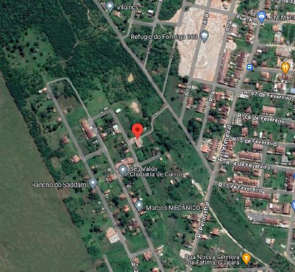 Casa em Nossa Senhora do Socorro, Guajara, Rua 81, N. 82, Lt 338-B, Qd L, SE. Área: 59.25m2