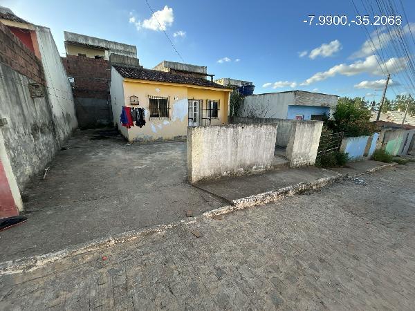 Casa em Chã de Alegria, Nova Cha De Alegreia, Rua Projetada R22, N. Sn, Lote 13 Quadra X, PE. Área: 48.09m2
