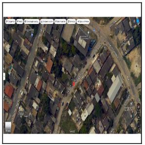 Casa em São Gonçalo, Coelho, Rua Alice Ferreira Cotrim, N. 131, Lt 56  Casa 06, RJ. Área: 22m2