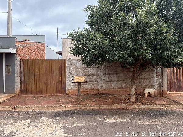 Casa em Bariri, Jardim Romero, Rua Patricio Sanches Seberian, N. 127, Lt 28 Qd J, SP. Área: 58m2