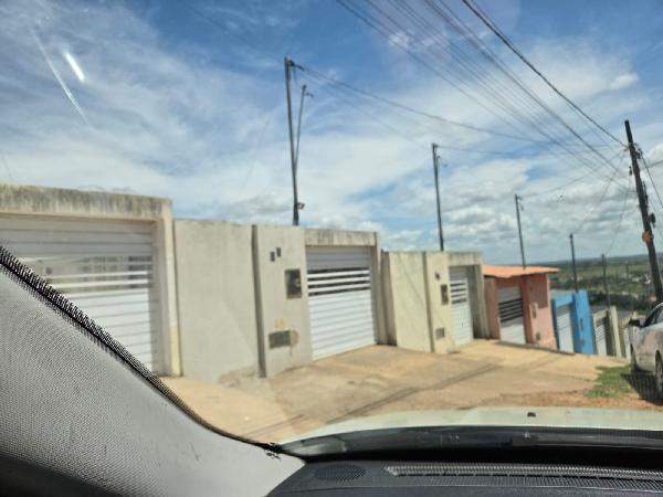 Casa em Nossa Senhora do Socorro, Santa Ines, Rua 7 De Janeiro, N. 20, Qd 19 Lt 16, SE. Área: 62.85m2