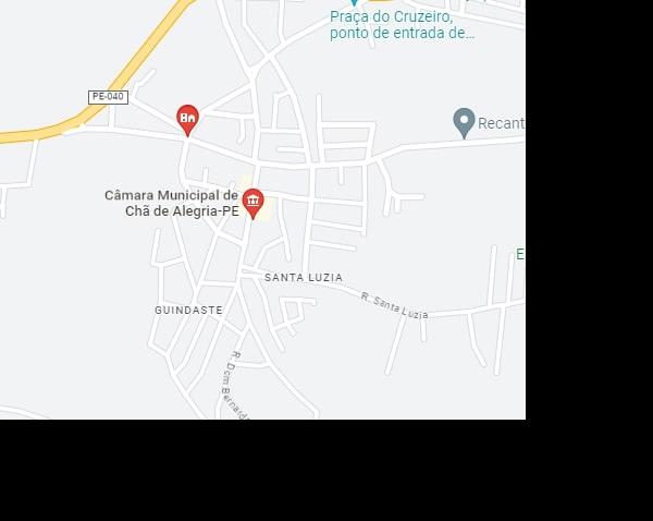 Casa em Chã de Alegria, Lot Nova Cha De Aleg, Rua Projetada R23, N. 6, Lt 06, Qd Y, PE. Área: 48.09m2