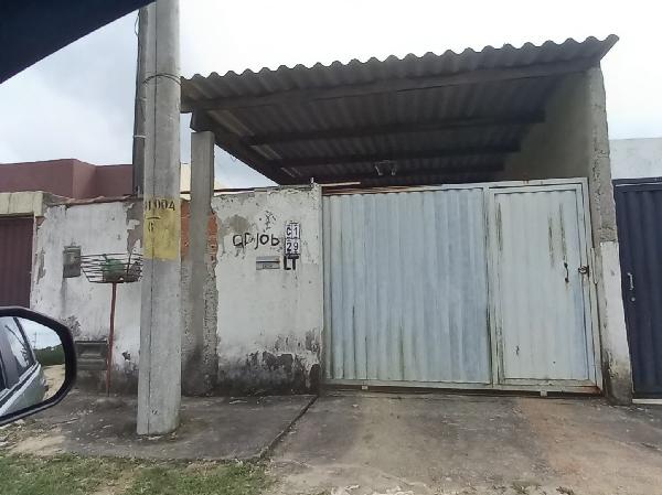 Casa em Itaguaí, Parque Primavera, Rua Jose Lopes Noboa, N. Sn, Qd 106 Lt 29 Cs 01, RJ. Área: 62.1m2