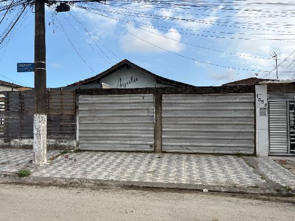 Casa em Praia Grande, Esmeralda, Rua Afonso Descragnolle Taunay, N. 1353, Cs 04, SP. Área: 42.87m2
