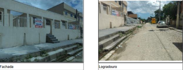 Casa em São Gonçalo, Coelho, Rua Alice Ferreira Cotrim, N. 131, Cs 08, RJ. Área: 22m2