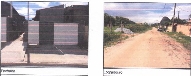 Casa em São Gonçalo, Amendoeira, Rua Juvenal Campos, N. 105, Casa 05, RJ. Área: 36.27m2