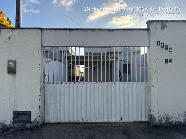 Casa em Extremoz, Centro, Rua Nossa Senhora Das Gracas, N. 1494, Cs 02 Lt 31 Qd 09, RN. Área: 72.39m2