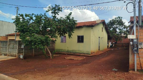 Casa em Barro Alto, Distrito Souzalandia, Quadra 32, N. Sn, Lt 06 Rua 45, GO. Área: 69.61m2