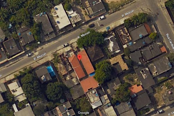 Casa em São Gonçalo, Jardim Catarina, Rua Mucuri Quadra, N. 768, Qd 89-N Lt 35 Un 03, RJ. Área: 34.31m2