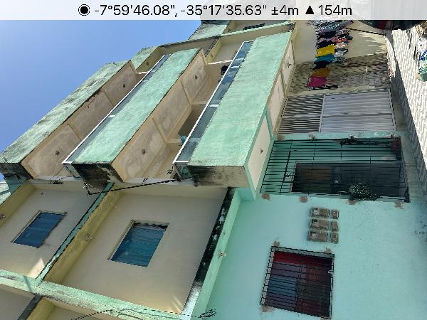 Apartamento em Glória do Goitá, Mãe Rainha, Rua Padre Pedro De Souza Leal, N. Sn, Apto 09c, Qd 01, PE. Área: 64.38m2